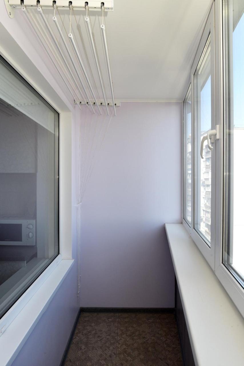 Apartament On Vasylia Lypkivskoho 24 เคียฟ ภายนอก รูปภาพ