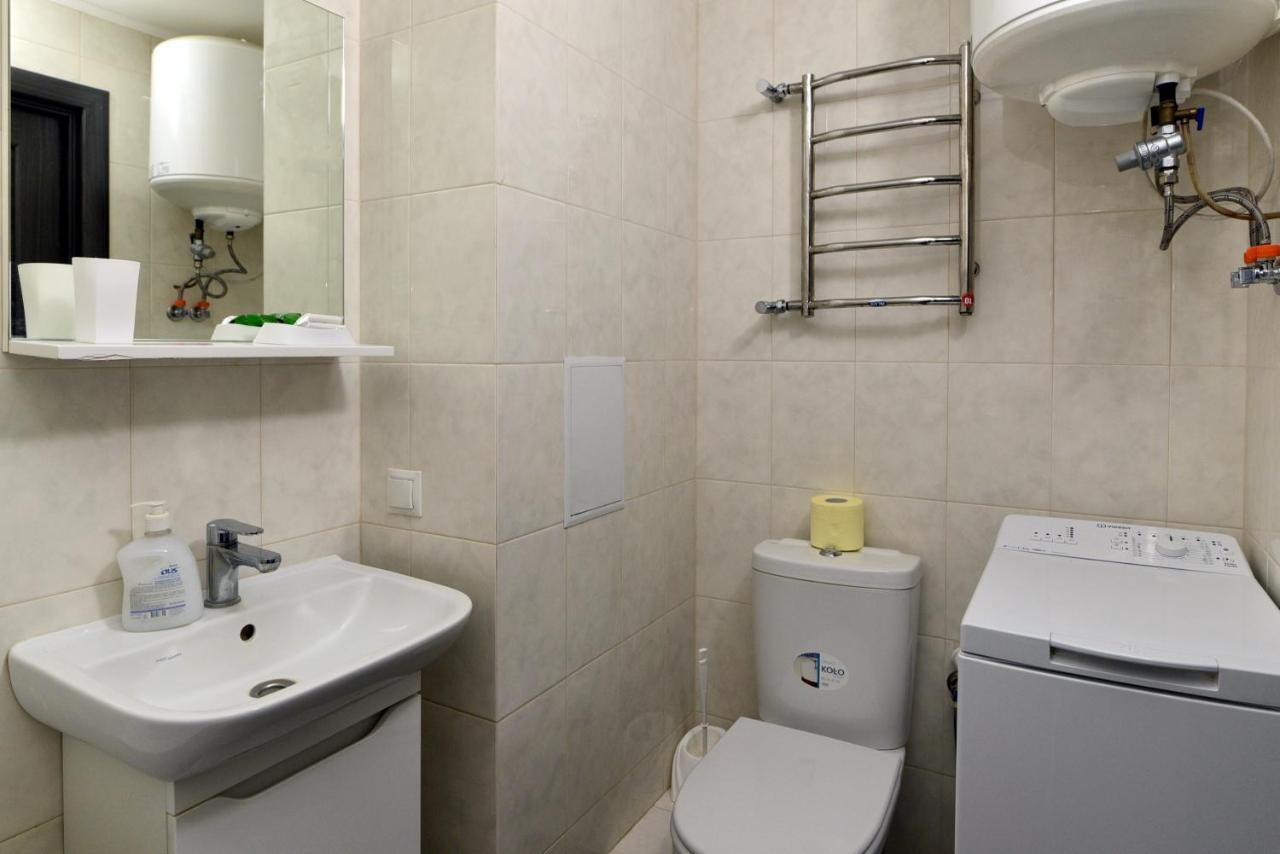 Apartament On Vasylia Lypkivskoho 24 เคียฟ ภายนอก รูปภาพ